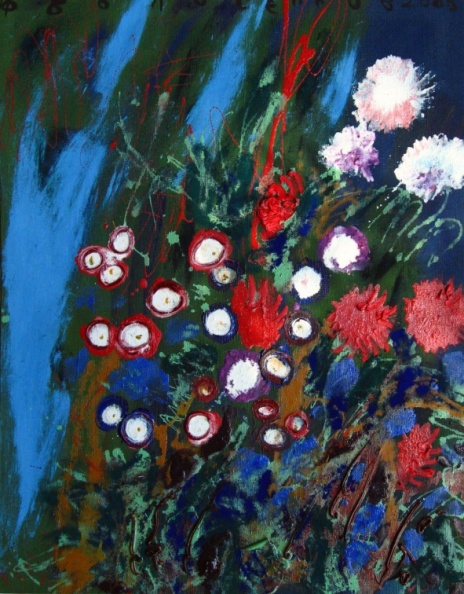 Volossenkov Autumn flowers.jpg