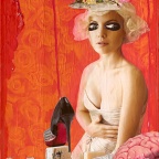 w IL IchBinSattVonFremdenGedanken 40x70