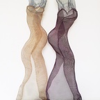 aviva beitler h 65cm wire mesh sculpture