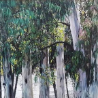 Nurit rotbaum 70x27.5 oil on canvas (2)