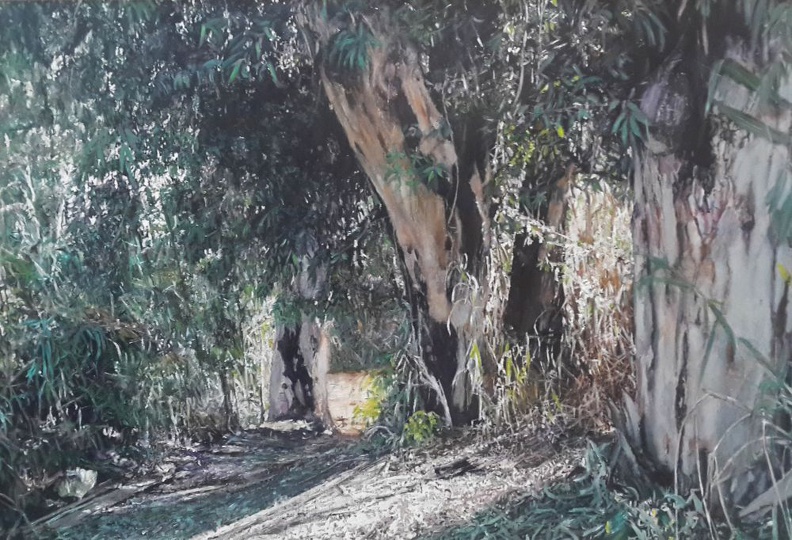 Nurit rotbaum 70x27.5 oil on canvas.jpg