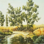 Svetlana kolganov 50x70 oil on canvas