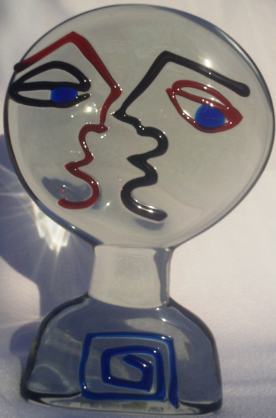 Ermanno Nason Büste Glas Entw.Picasso.JPG