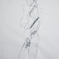 Beck Karin · Ohne Titel · Bleistift auf Papier · 44 x 62 cm · 2002.jpg