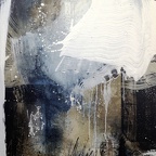 Gähwiler Rita · „Mut“ · Acryl auf Leinwand · 80 x 100 cm · 2013