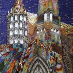 Hilde Kuchler - Stephansdom .mosaik