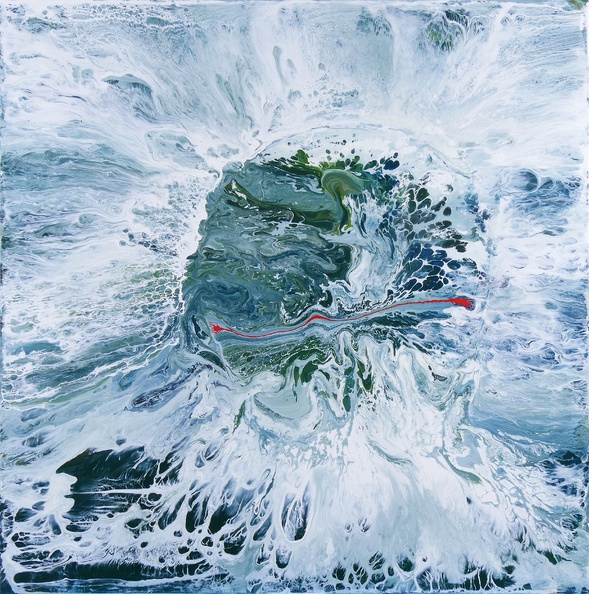 Buß Margit · 03 · WN 41 · Acryllack auf Leinwand · 80 x 80 cm · 2015.jpg