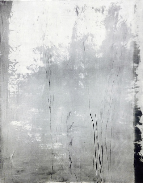 Groß Dirk · 02 · „Lichtung II “ · Impastoemulsion auf Leinwand · 120 x 150 cm · 2015.jpg