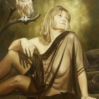 Hörmannsdorfer Martin · 02 · „ Lilith“ · Öl auf Leinwand · 80 x 120 cm · 2010