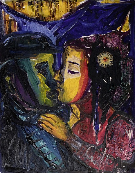 Miksch Schanitta Sant · 02 · „Pablo“ · Öl auf Leinwand · 60 x 70 cm · 2015.jpg