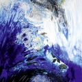 Moran Renate · 04 · „Wasserrauschen“ · Mischtechnik auf Leinwand · 110 x 150 cm · 2009.jpg