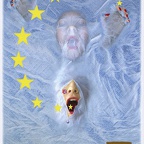 Reiter Werner · 02 · „Armageddon Brexit“ · Foto auf Hochglanzkarton · 21 x 29,7 cm · 2016