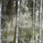von Brase Valeska · 01 · „Fast wie ein Spiegel“ · Mischtechnik auf Leinwand · 120 x 140 cm · 2014