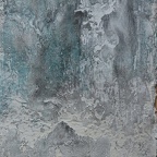 Ebner Christine - Gletscher 2 25x50 cm