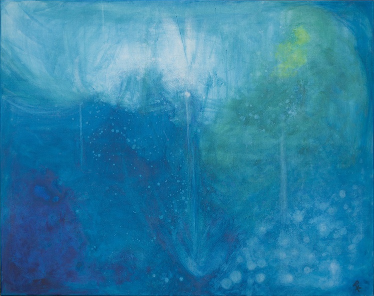 Rath Katalin - Unterwassermystik_1, Acryl a.L, 100x80 cm.jpg