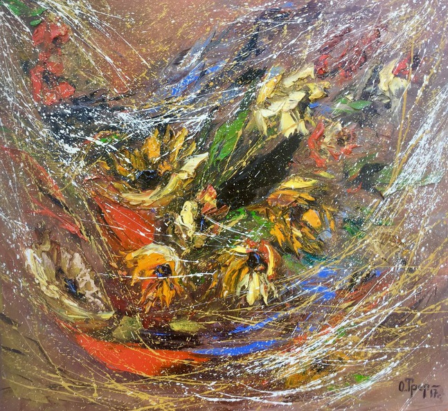 Auf den Flügeln der Liebe, Öl auf leinwand, 65x70.jpg