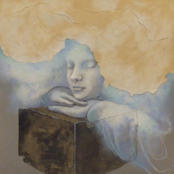 Tatia Bakuradze, Somnium II, 50x50 cm.jpg