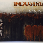 Industrial 2.0  140 x 100cm