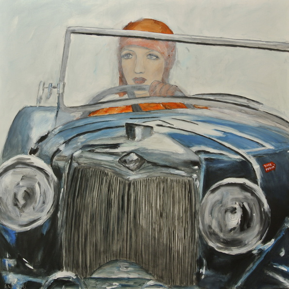 Cars Black 100x100 cm.jpg