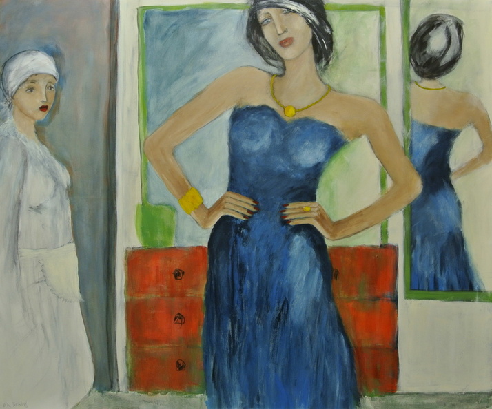 Madame Celine _ 100x120 cm.jpg