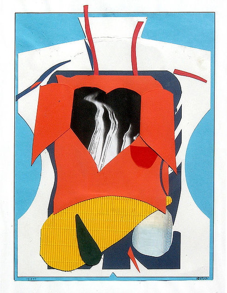 Thorakotomie, Collage, 39,5x29,6 cm.jpg