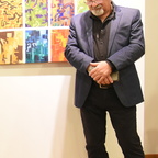 Lev Kiperman + Bild von Nevo Afek
