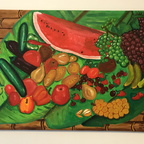 Velasco Jemilly - Abundance, 60x90 cm