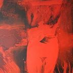 Ebm-Schaljo Annemarie - Die Hüterin des Feuers, 100x120 cm