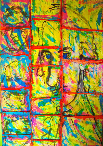 Volossenkov Felix - Mozart, 202x160 cm.jpg