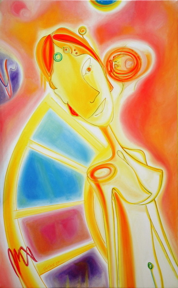 Summer-Trip, Öl a.L, 105x65 cm, 2007.jpg