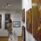 greek exhibition in der Kunstraum