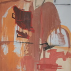 Ledolter - o.T., Mischtechnik, 130x150cm,  2007