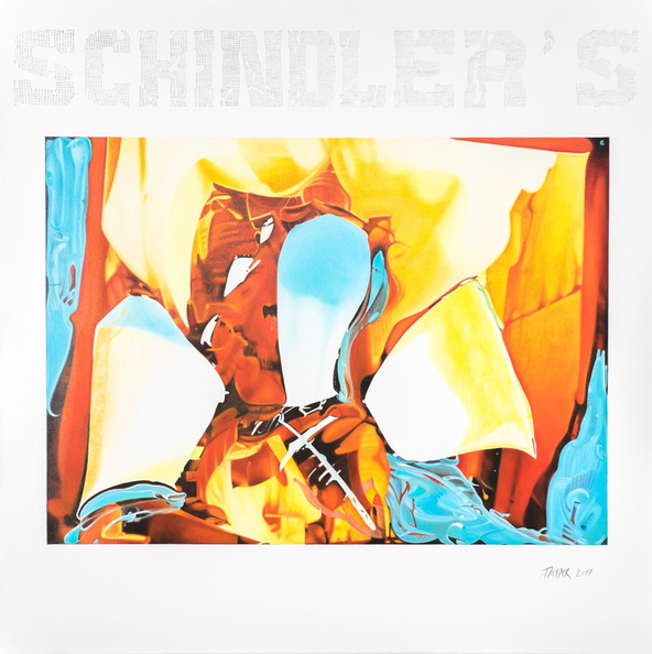 Schindler´s          Öl auf Leinwand 100x100 cm     2017.jpg