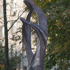 Igor Grechannyk - Prayer for Ukraine, Bronze (day)