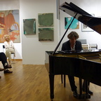 2018 09 13 Philippe Devaux im Kunstraum