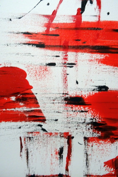 WE in red V, 2018 , 40x40 cm Öl auf Leinwand.jpg