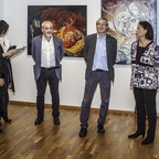 Vernissage 2018 11 05  (c) Erich J. Kreutzer