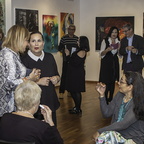 Vernissage 2018 11 05 (c) Erich J. Kreutzer