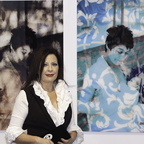 Michal Sadan and fotos of Aliza Borshak