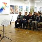 2018 12 15 Konzert im Kunstraum