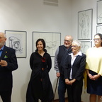 Akademielehrgang Vernissage 2019 01 14