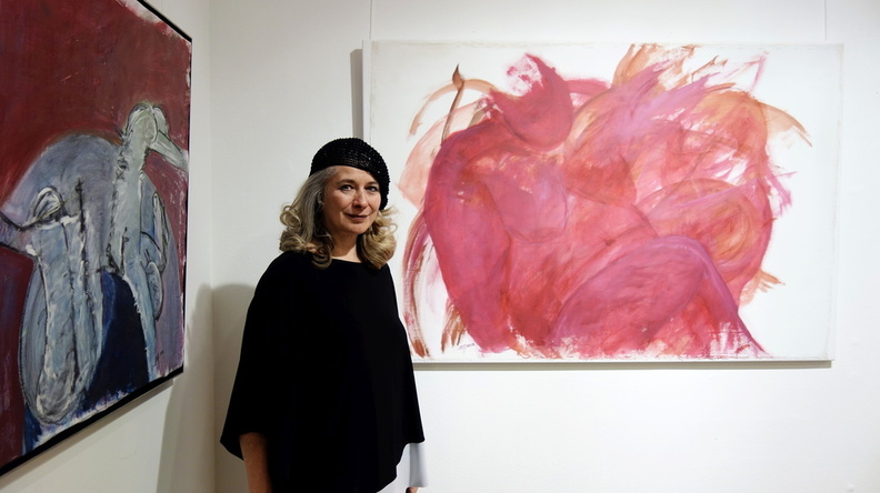 2019 01 22 Eva Horvath im Kunstraum.jpg