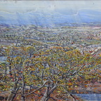 Vor der Ernte 68x90cm