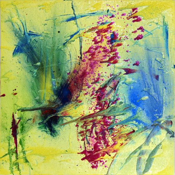 True Colors - Yellow, 80x80 cm.jpg