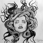 Ella Kleedorfer-Egger, Medusa