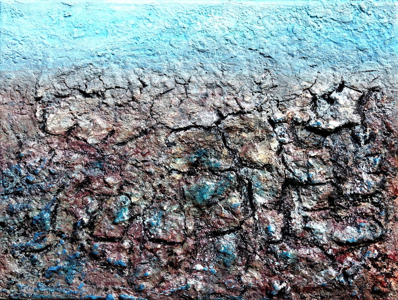 Knolmayer  Gerhard - Marchfeld, 30x40 cm.jpg