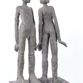 Matheisen Andrea - To be! Bronze, 2018 Höhe ca. 50 cm.jpg