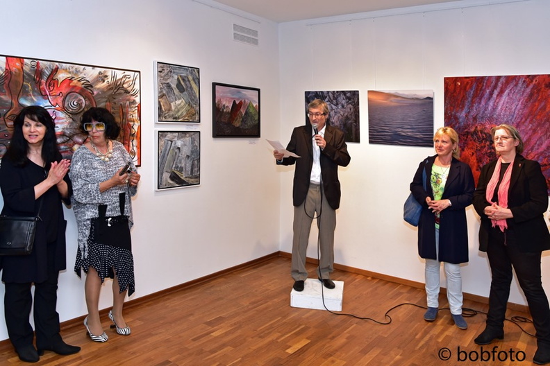 c BOB Robert Hailwax -Vernissage 1.jpg