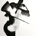 Hasun Eva -Der 2. Cellist, 2019, Tusche auf Papier, 64x50.jpg