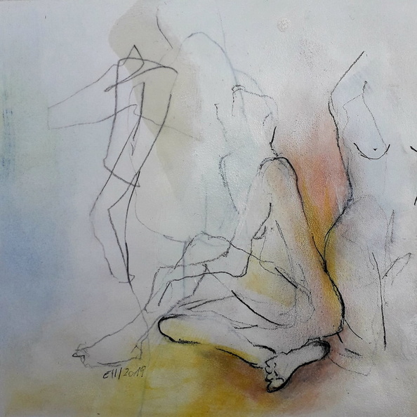 Holzinger Elfriede - Bewegung,20x20 (2).JPG